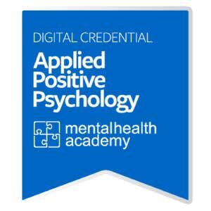 Applied Positive Psychology Logo